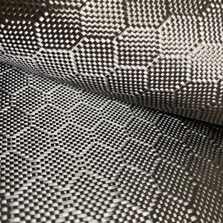 Honeycomb Carbon Fiber Fabric