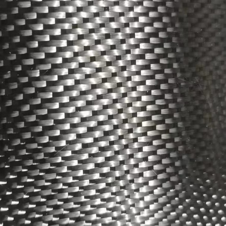 Stain Carbon Fiber Fabric
